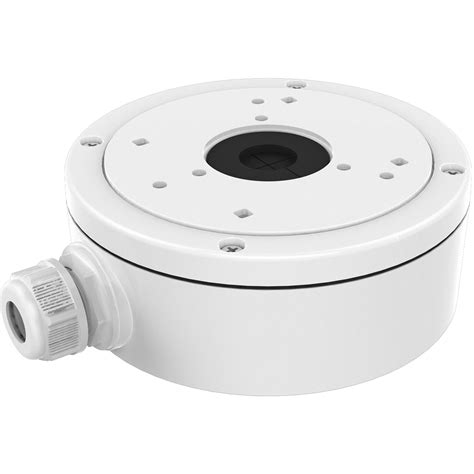 hikvision vandal proof dome brick junction box|Junction Box for Dome Camera .